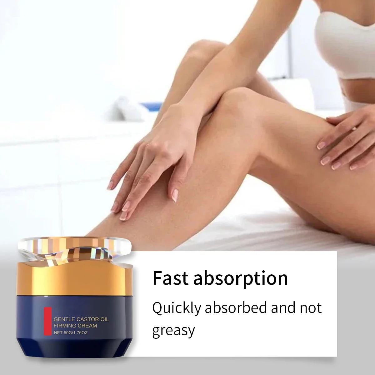 BARUBT Cross-Border Anti-Aging Face Cream with Peptides & Collagen - Deep Hydration, Firms Skin, Reduces Wrinkles and Fine Lines