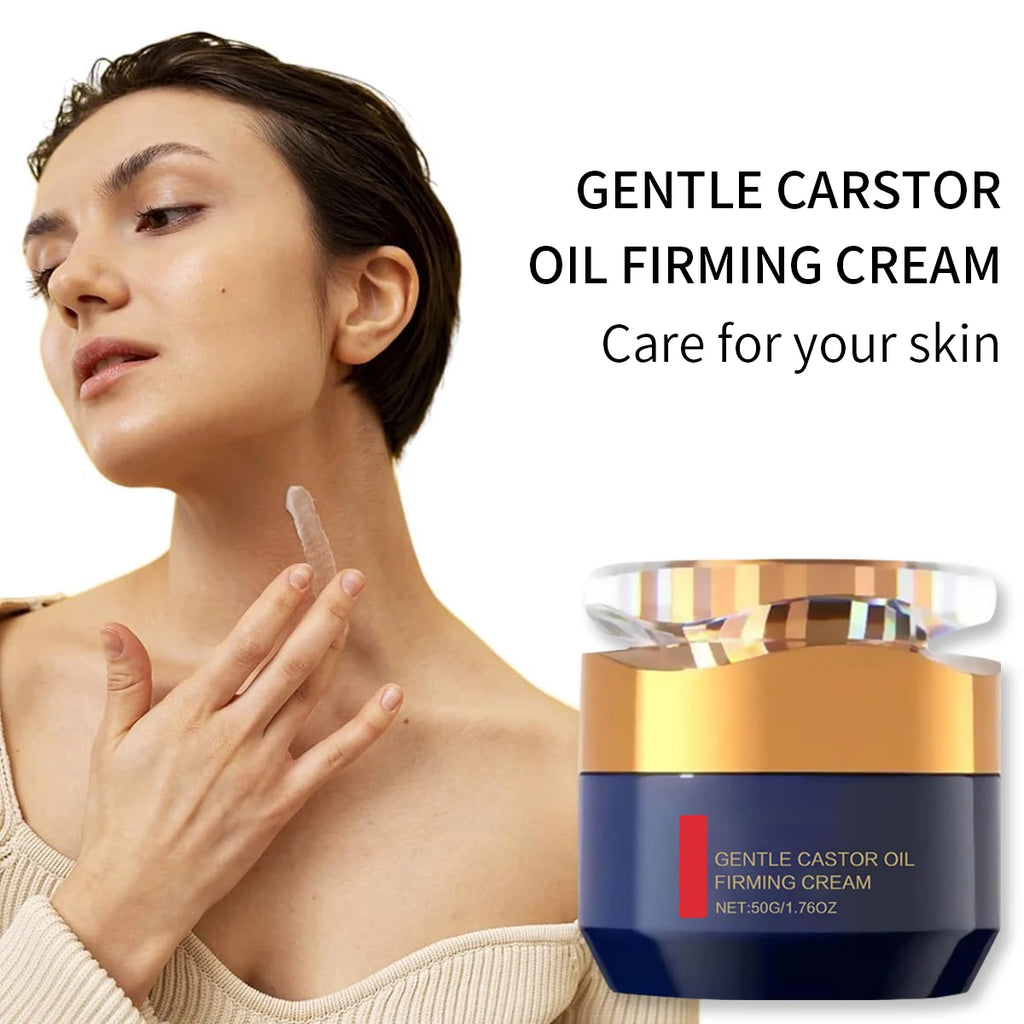 BARUBT Cross-Border Anti-Aging Face Cream with Peptides & Collagen - Deep Hydration, Firms Skin, Reduces Wrinkles and Fine Lines